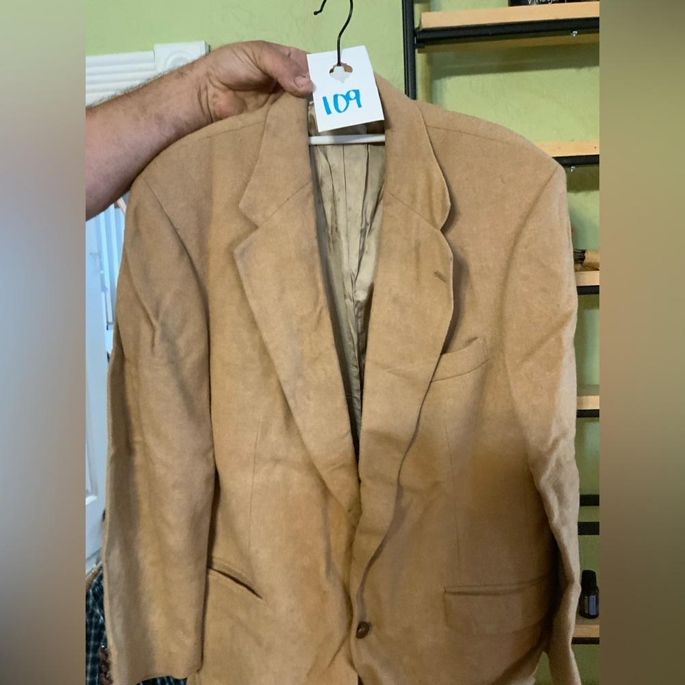 Ralph Lauren Beige Outerwear Vintage Project - Picture 8 of 8